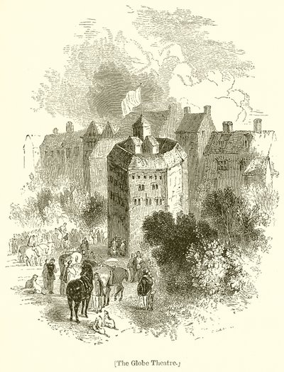 The Globe Theatre de English School