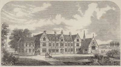 A escola de Godolphin de English School