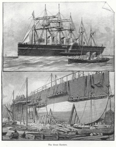 O Grande Oriente (gravura) de English School
