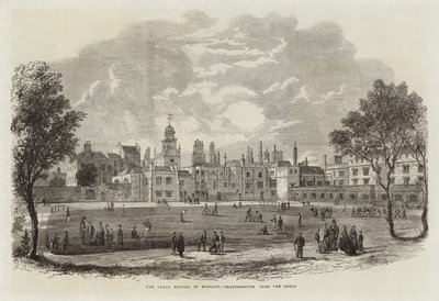 As Grandes Escolas da Inglaterra - Charterhouse de English School
