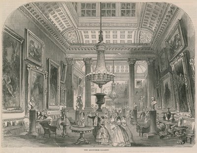 Galeria Grosvenor de English School