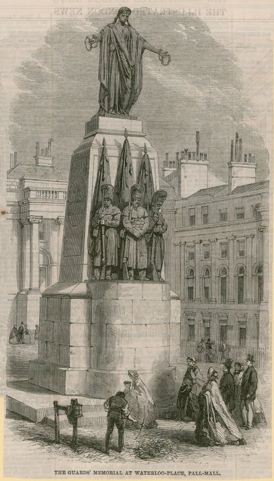 O memorial dos protetores de English School