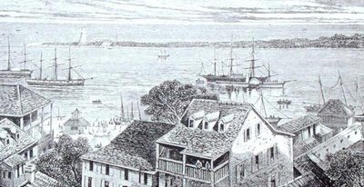 The Harbour at Nassau, de 