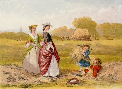 The Hayfield de English School