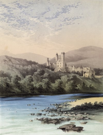 A, altiplano, lar, balmoral, castelo, quadrille, frederic, lemoine de English School
