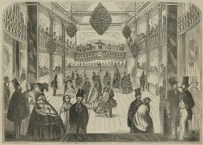 O Casino Holborn de English School