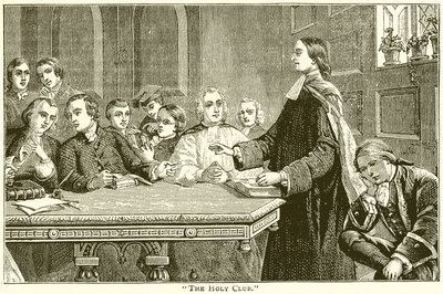 The Holy Club de English School