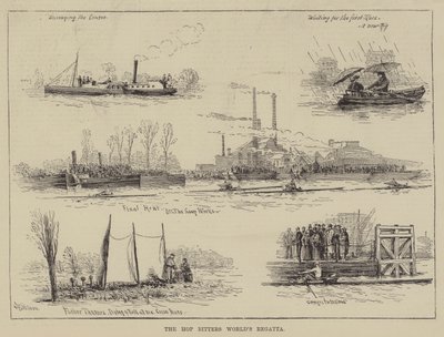 A Regata Hop Bitters World