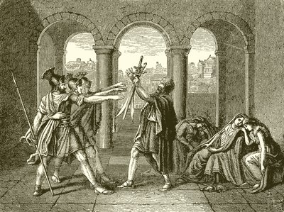 o Horace de English School