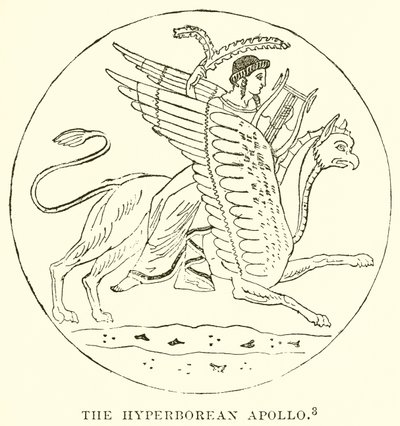 O Apolo Hiperbóreo de English School