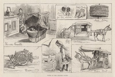 A Exposição Internacional de Saúde: Notas no Tribunal Chinês de English School