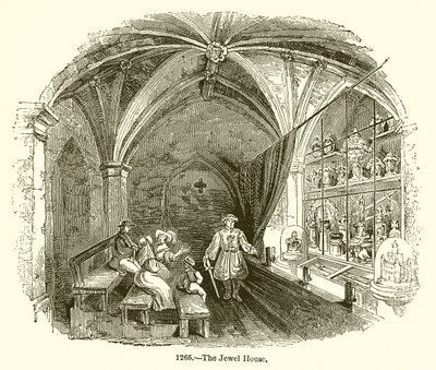 The Jewel House de English School