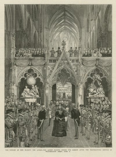 O Jubileu de Sua Majestade a Rainha de English School