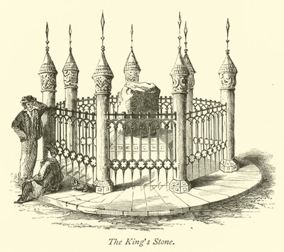 The Kings Stone de English School