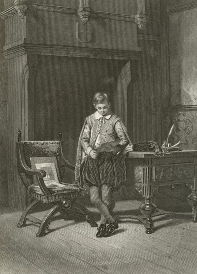 The Ladys Page de English School