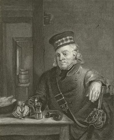 O Laird de Macnab de English School