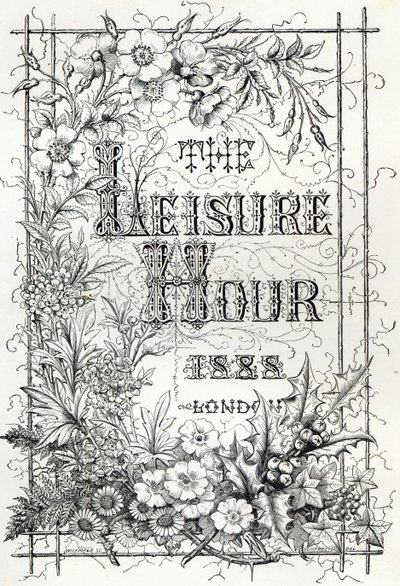 A Hora do Lazer, Londres, 1888 de English School