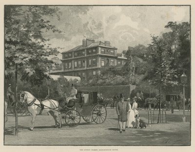 A temporada de Londres - Marlborough House de English School