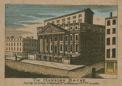 A, casa mansão, londres de English School