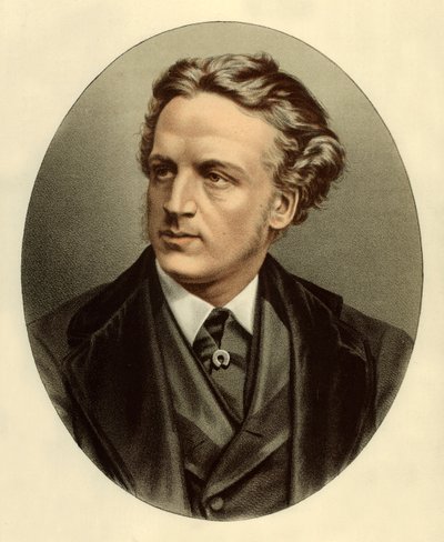 O Marquês de Lorne de English School