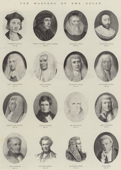 Os Mestres dos Rolos de English School