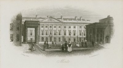 The Mint, em Londres de English School