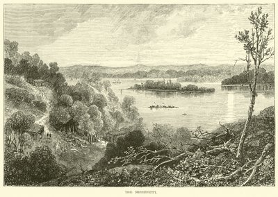 O mississippi de English School