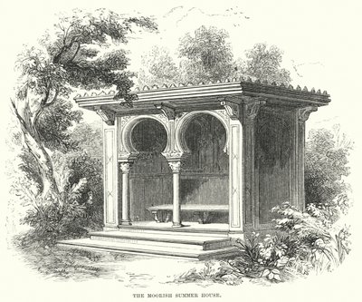 A Casa de Verão Mourisca (gravação) de English School