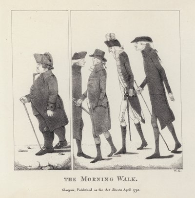 A Caminhada da Manhã (gravação) de English School