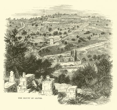 O Monte das Oliveiras de English School