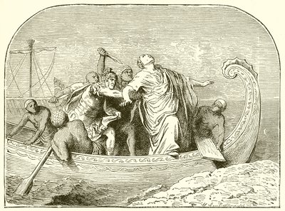 O assassinato de Pompeu de English School