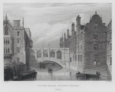 A Nova Ponte, St John