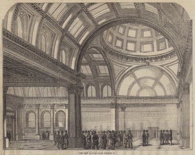 A Nova Bolsa de Valores de Londres (gravação) de English School