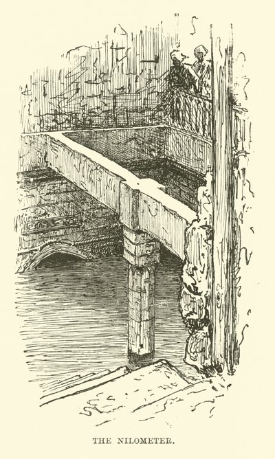 O nilômetro de English School