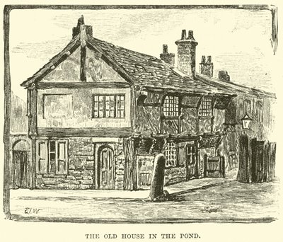 A velha casa na lagoa de English School