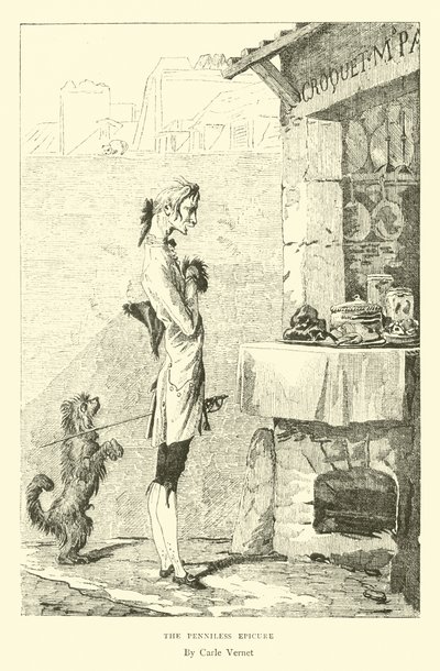O Epicure Penniless de English School