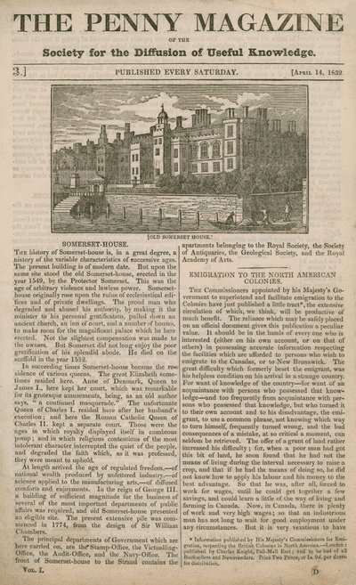 A revista Penny de English School