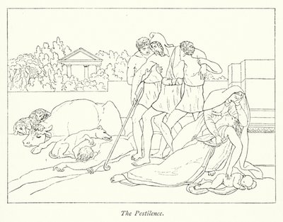 A Peste (Litho) de English School