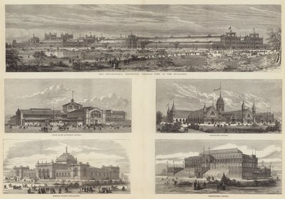 A exposição da Filadélfia de English School