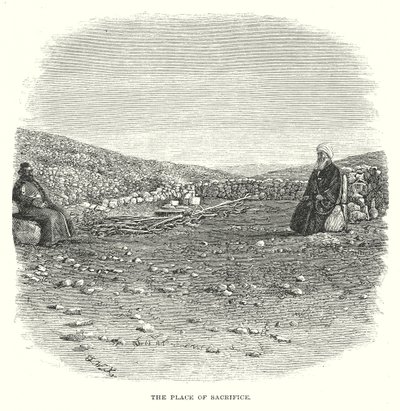 Der Opferplatz von English School