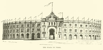 A Plaza de Toros de English School