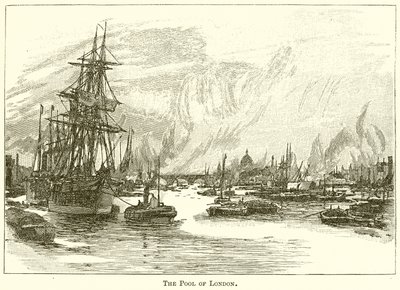 The Pool of London de English School