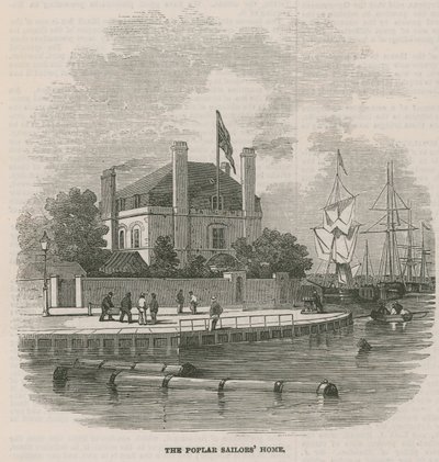 Os marinheiros do álamo de English School