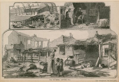 Os Potteries, Notting Hill de English School