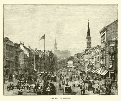 O Prater Strasse de English School