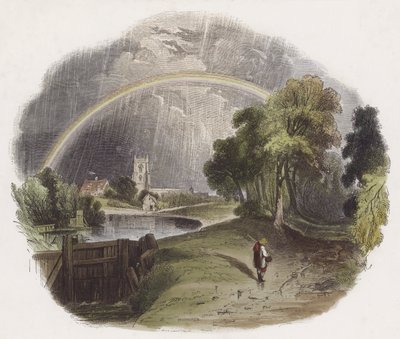 O arco-íris de English School