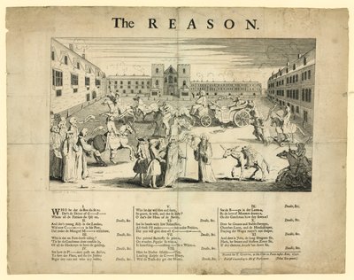 A razão, 1741 de English School