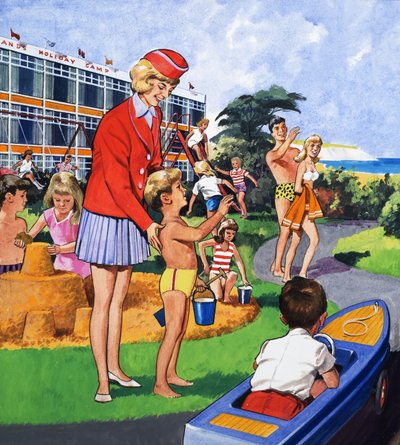 O Redcoat de English School