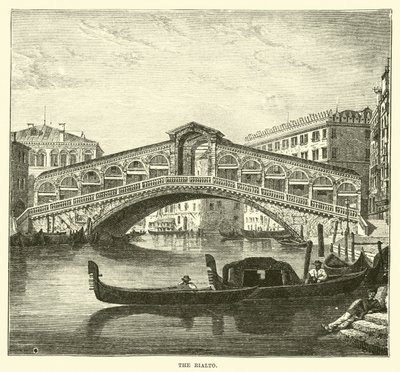 O Rialto de English School