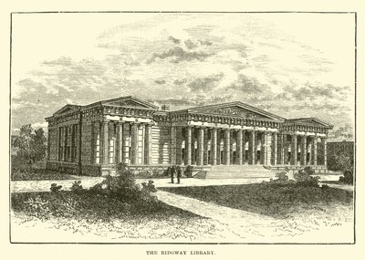 A biblioteca de Ridgway de English School
